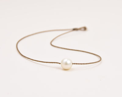 The Original Tula: Classic Necklace (pearl options)