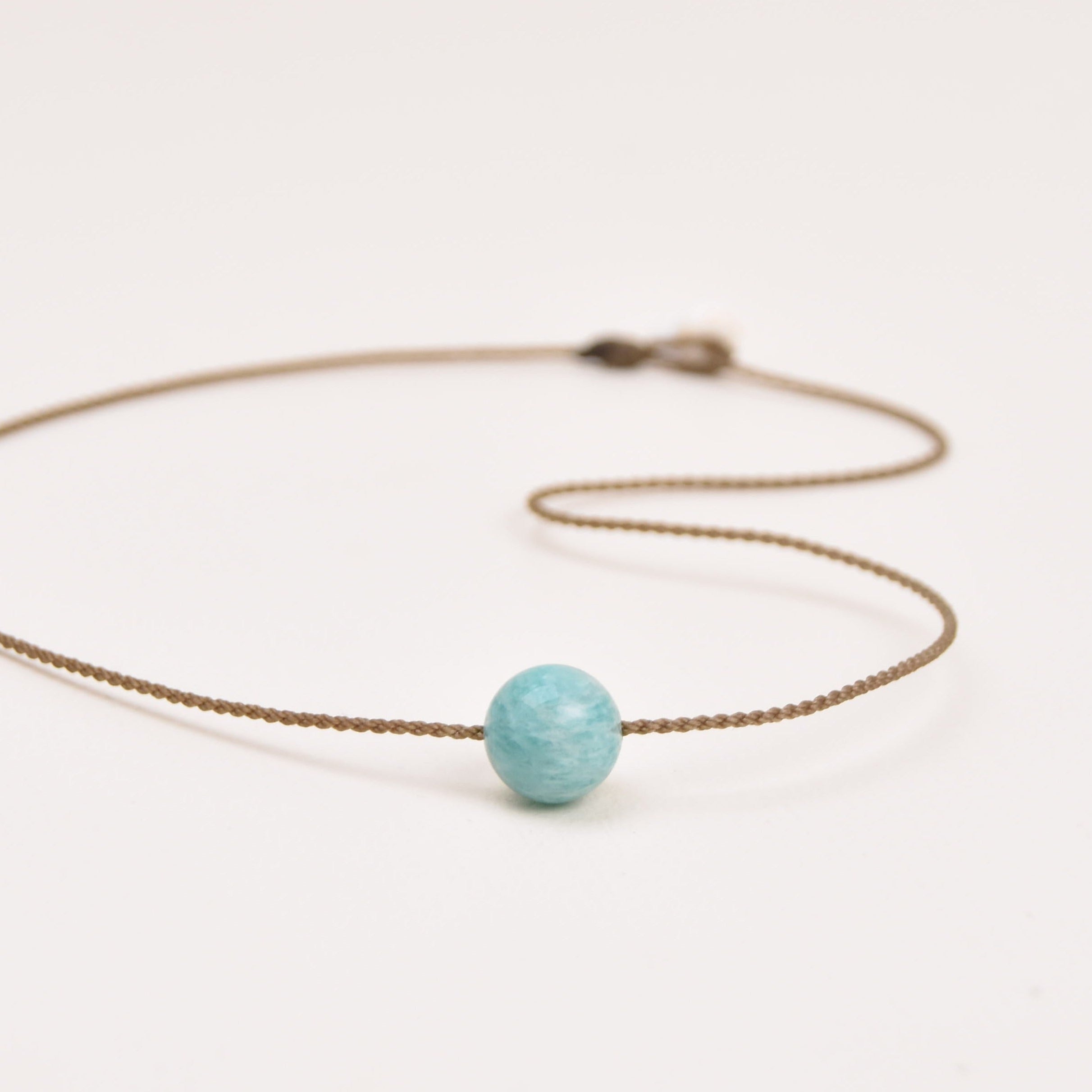 Classic Stone Necklace
