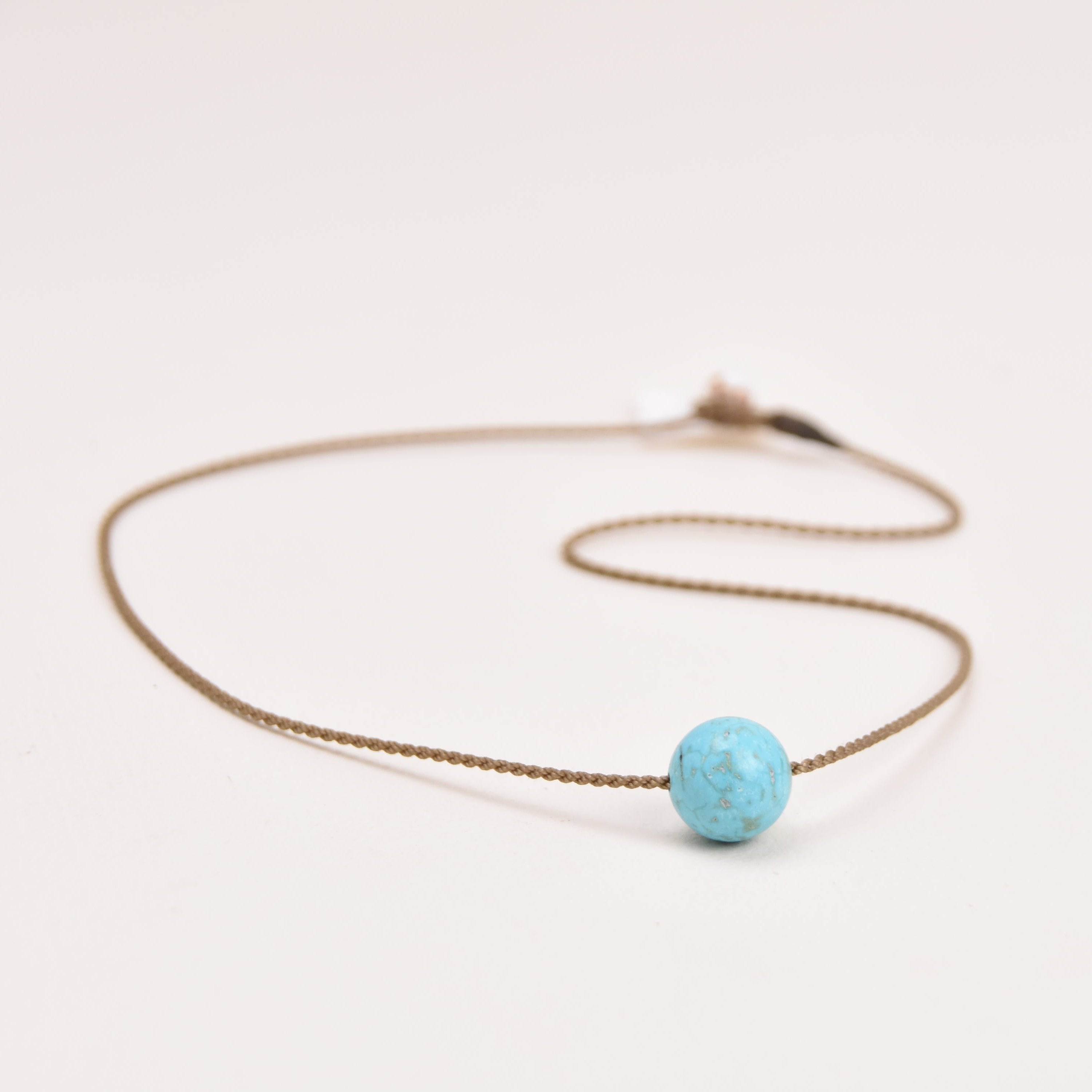 Classic Stone Necklace