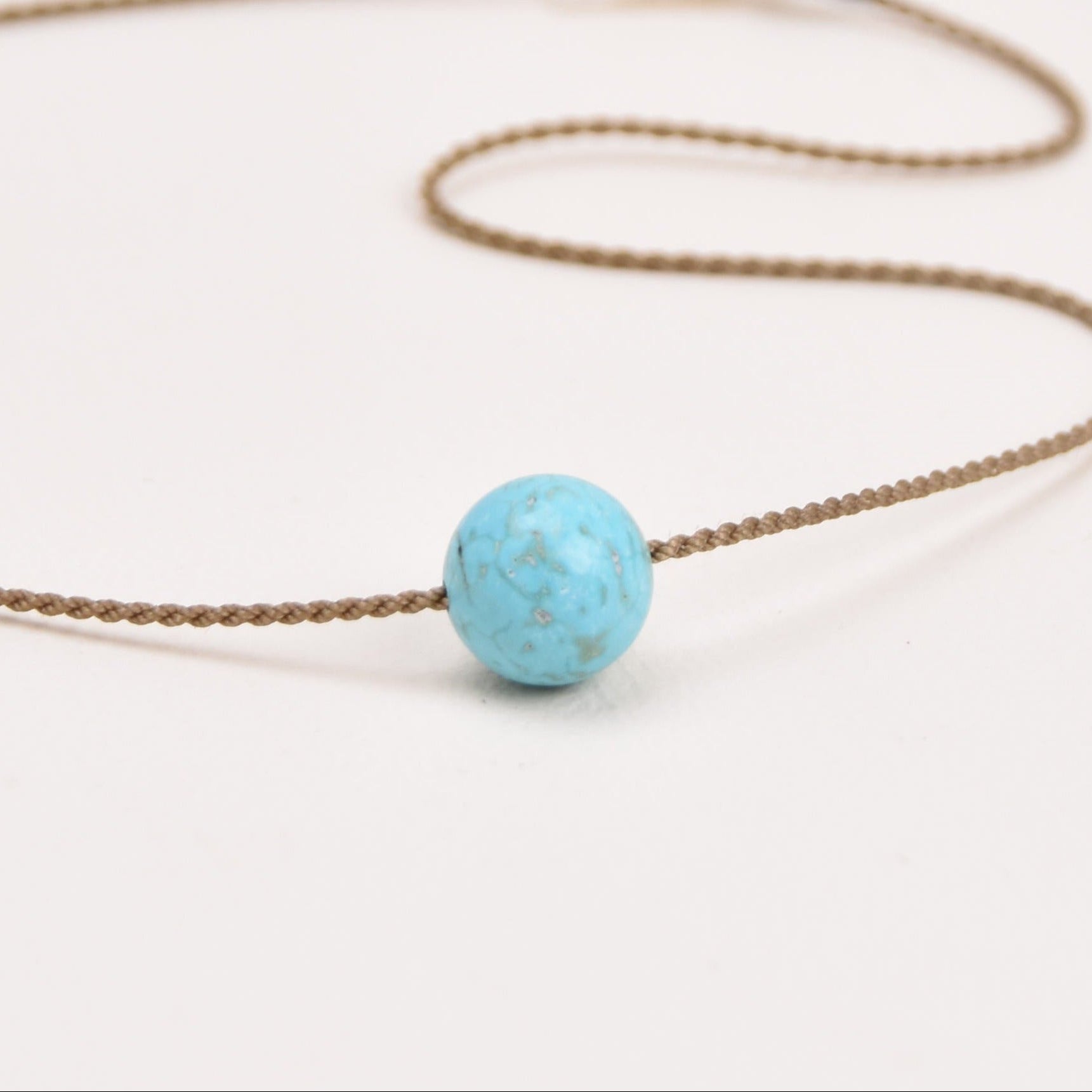 Classic Stone Necklace
