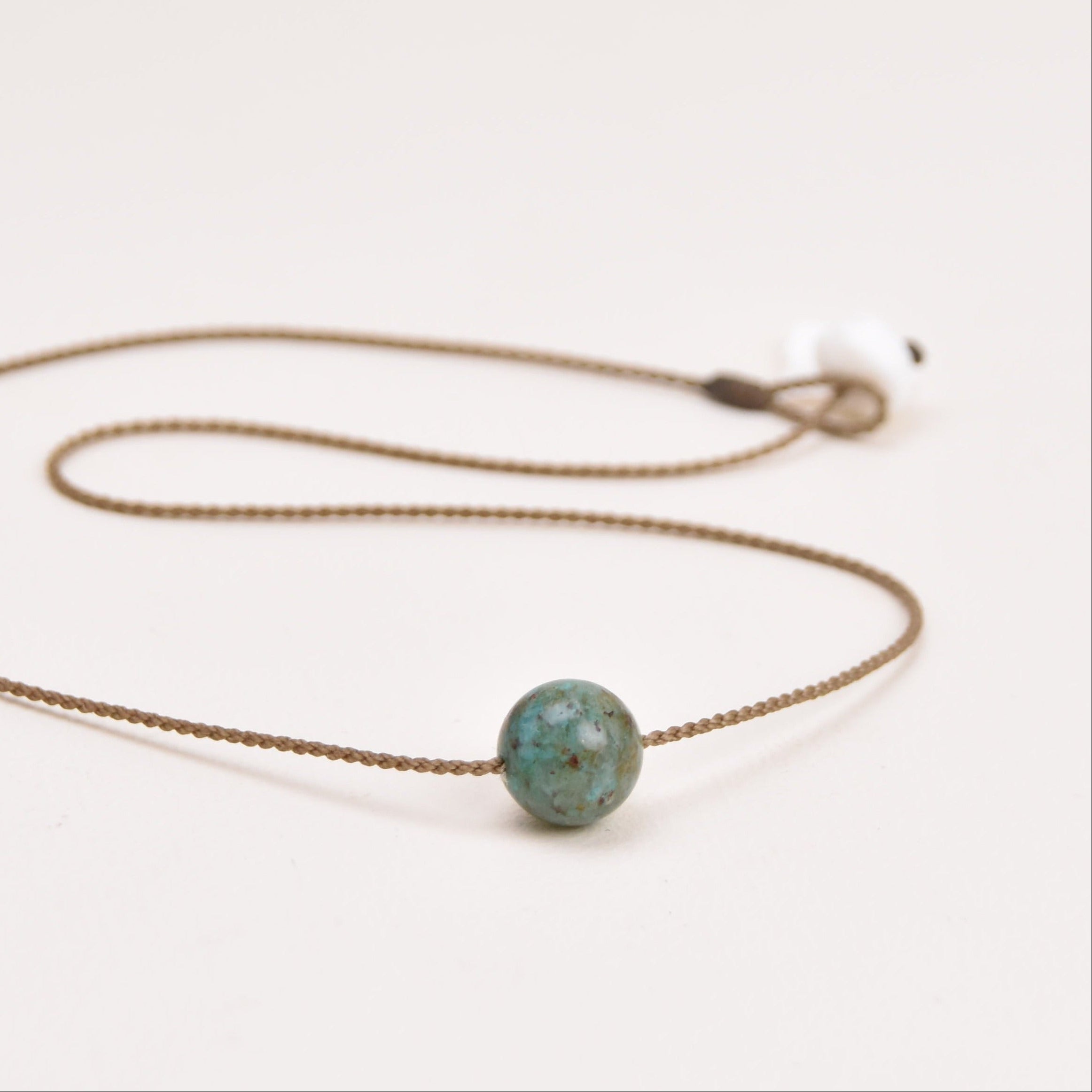 Classic Stone Necklace