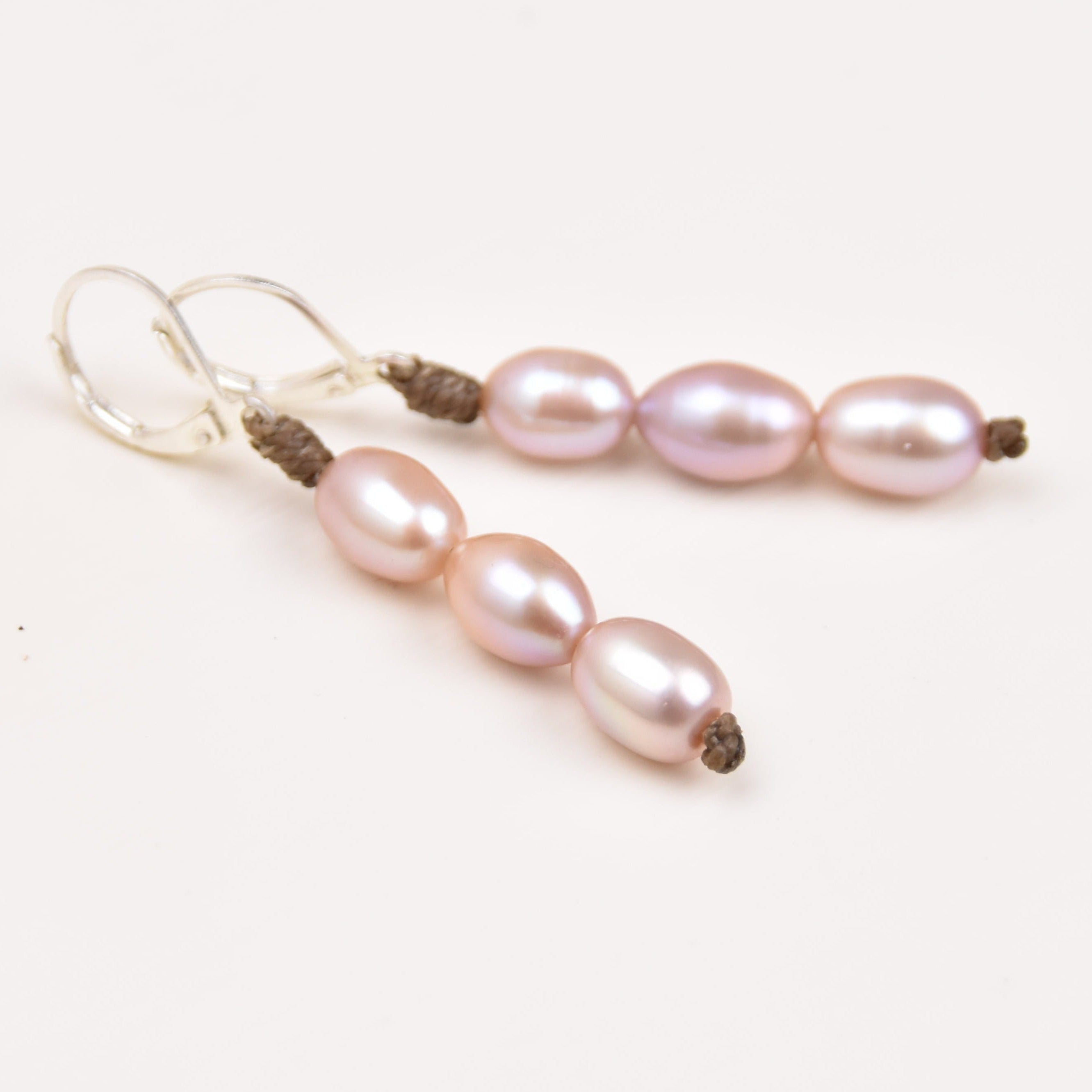 Date Night Pearl Earrings