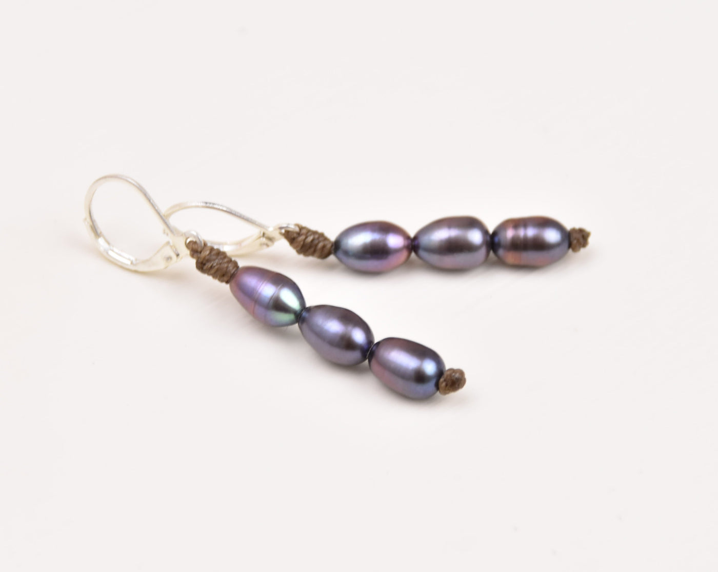 Date Night Pearl Earrings