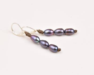 Date Night Pearl Earrings
