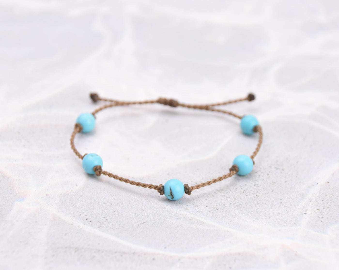 Blue Howlite Bracelets