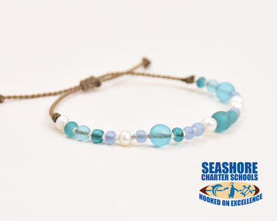 Sea Glass + Pearls Fundraiser