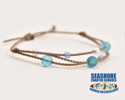 Sea Glass + Pearls Fundraiser