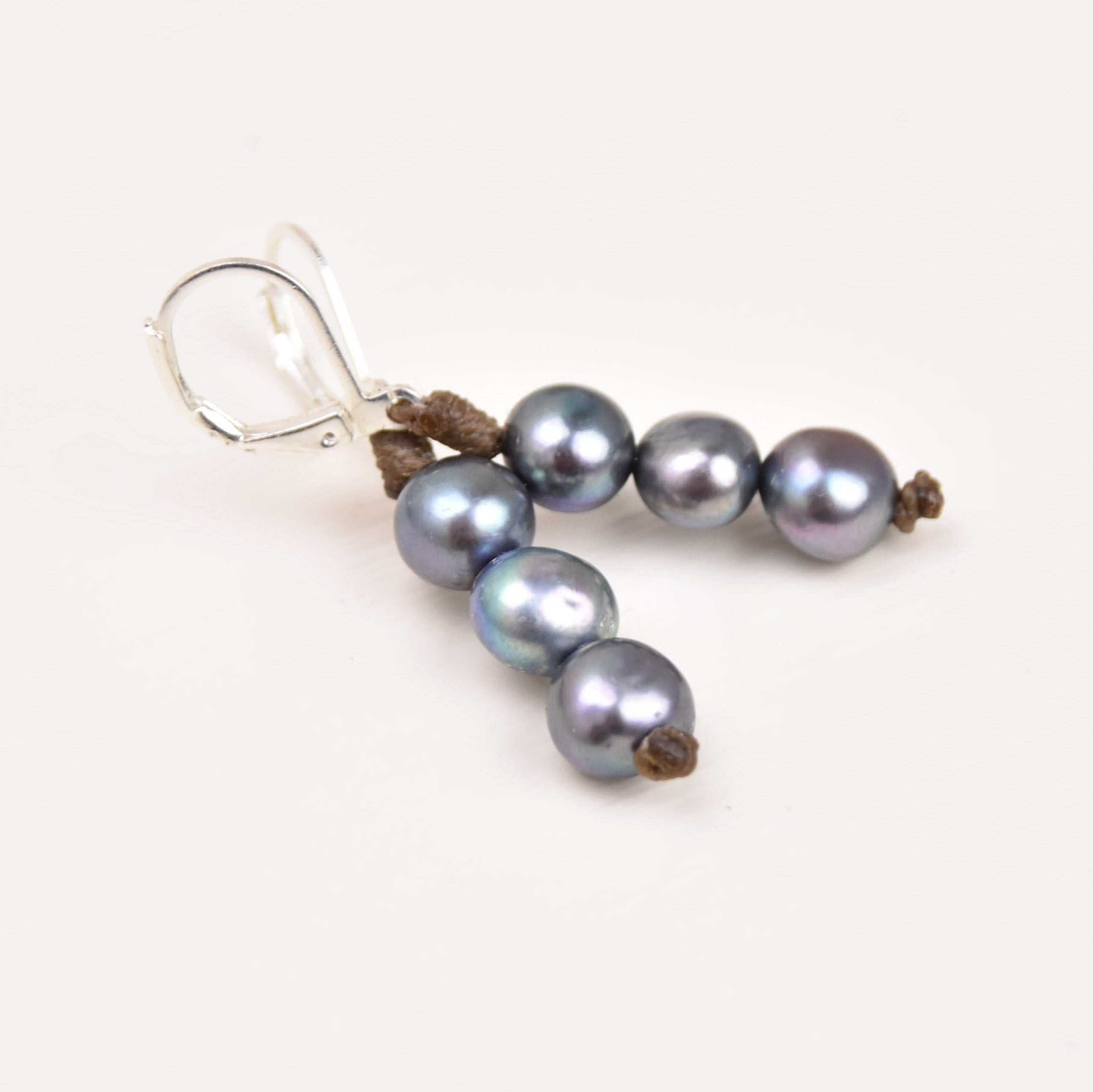 Weekender Pearl Earrings