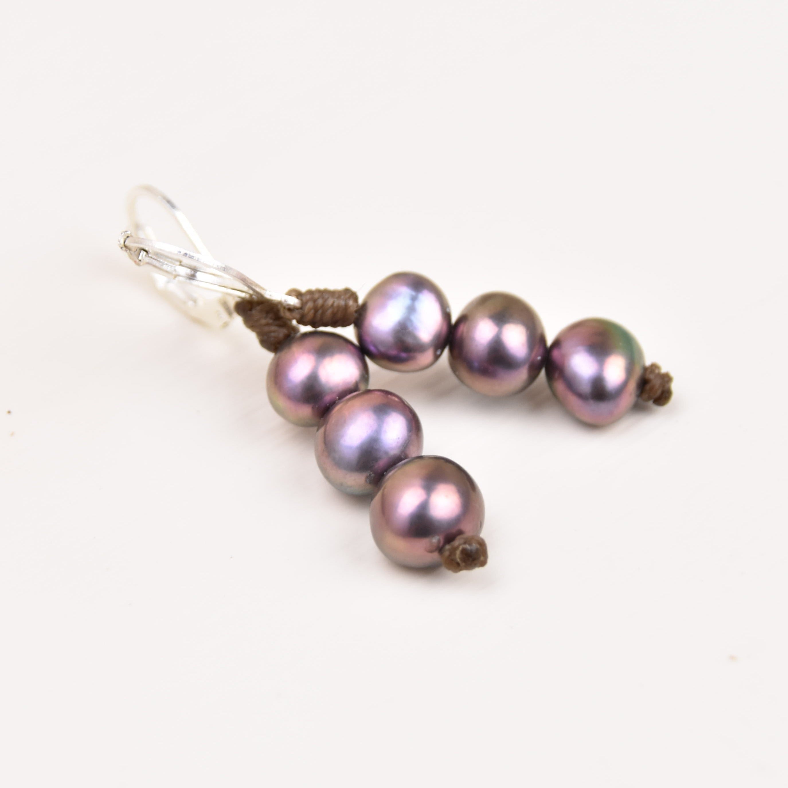 Weekender Pearl Earrings