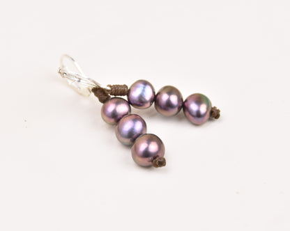 Weekender Pearl Earrings