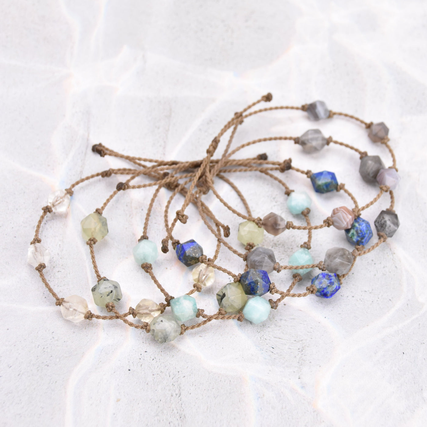 Starcut Stone - Bracelets