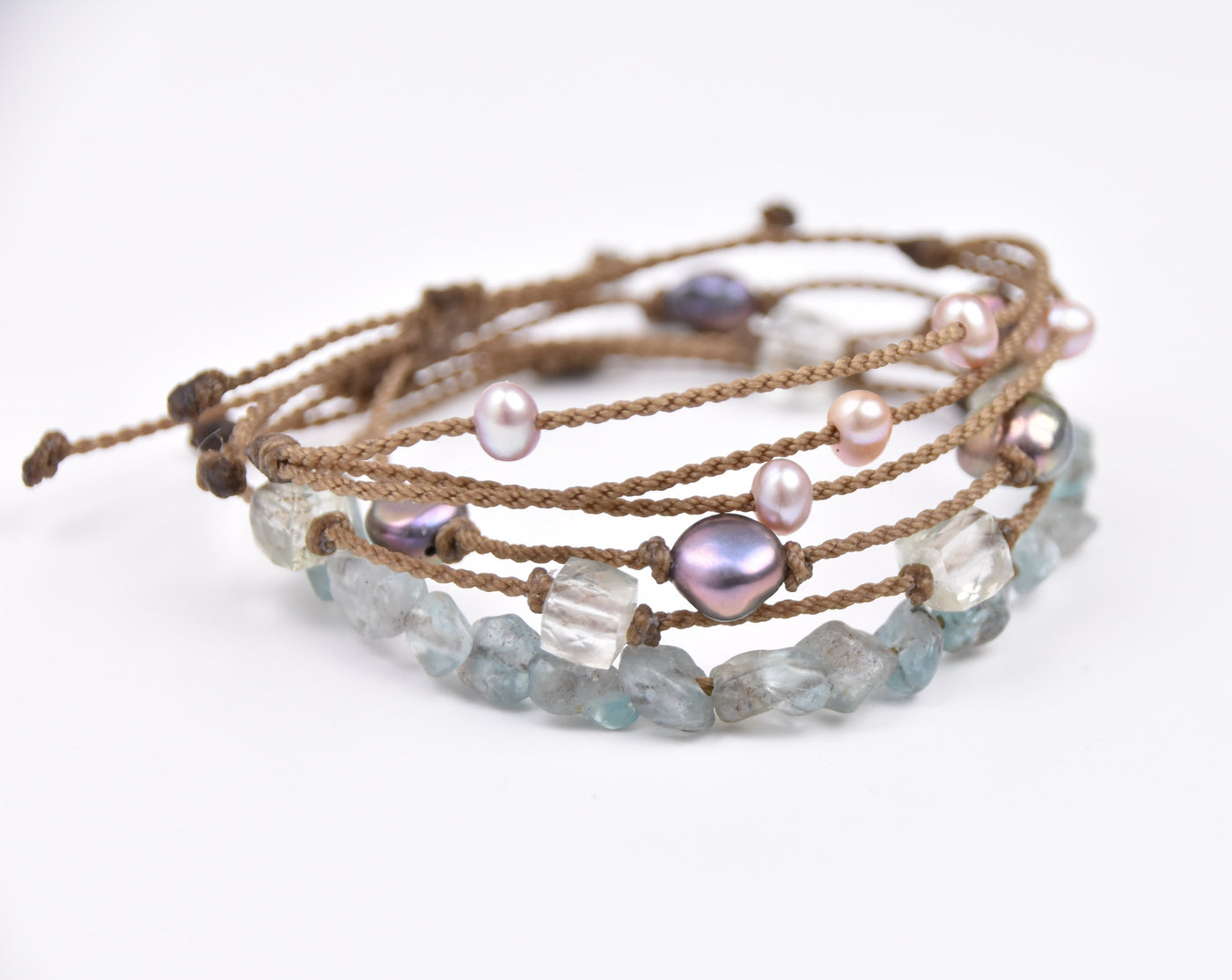 Mystic Mermaid - Bracelet Stack