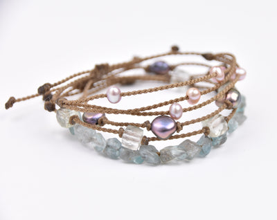 Mystic Mermaid - Bracelet Stack