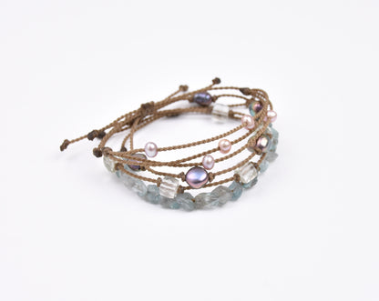 Mystic Mermaid - Bracelet Stack