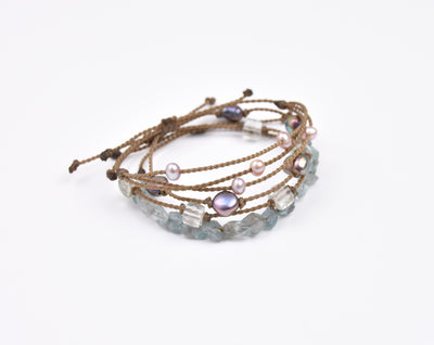 Mystic Mermaid - Bracelet Stack
