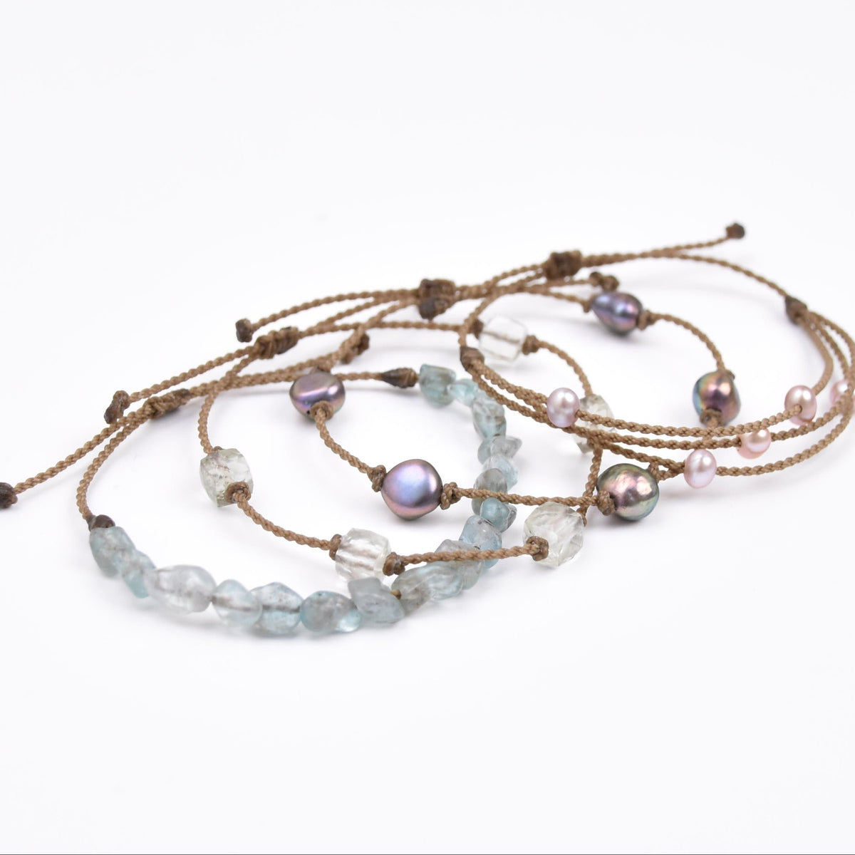 Mystic Mermaid - Bracelet Stack