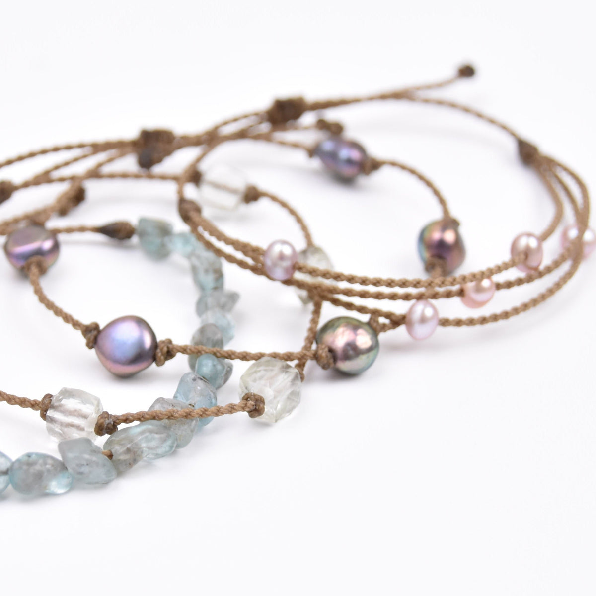 Mystic Mermaid - Bracelet Stack