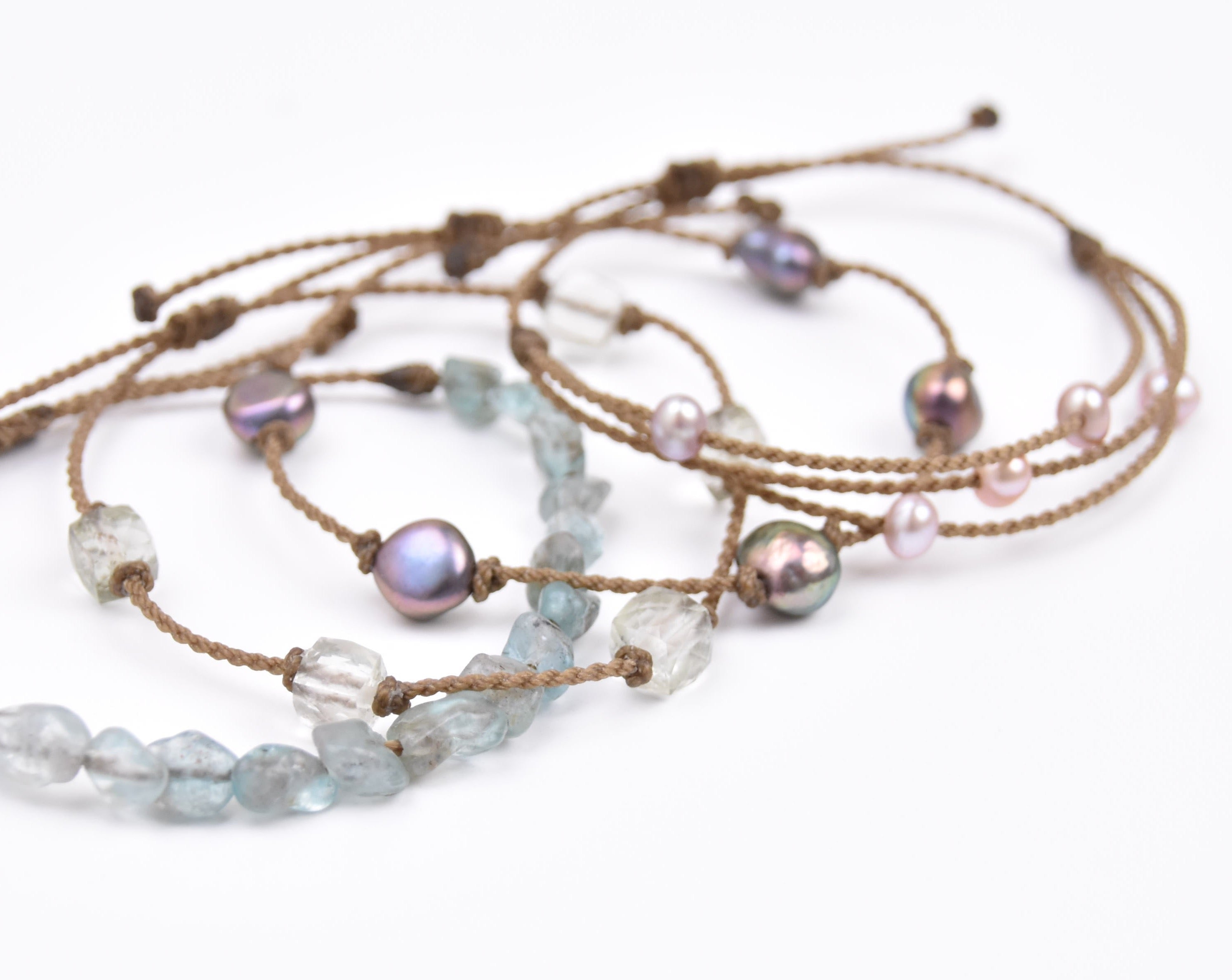 Mystic Mermaid - Bracelet Stack