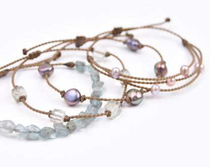Mystic Mermaid - Bracelet Stack