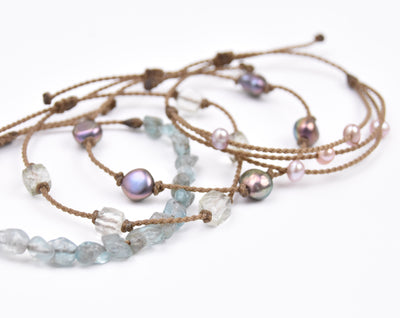 Mystic Mermaid - Bracelet Stack