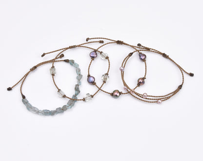 Mystic Mermaid - Bracelet Stack