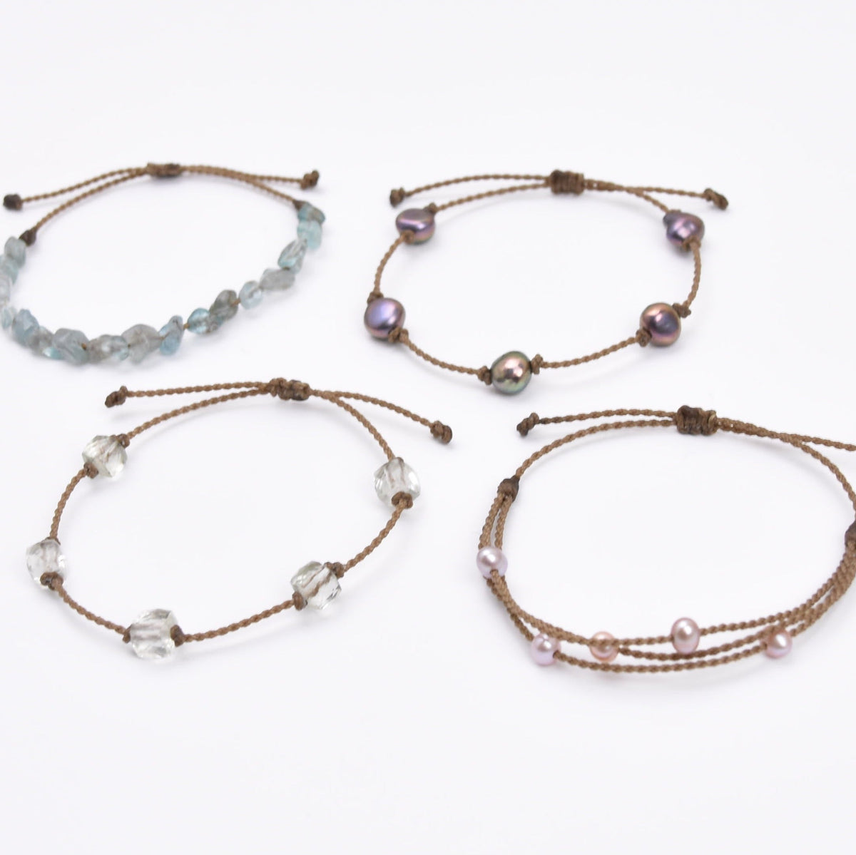 Mystic Mermaid - Bracelet Stack