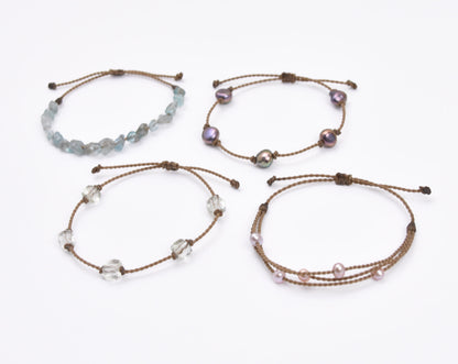 Mystic Mermaid - Bracelet Stack