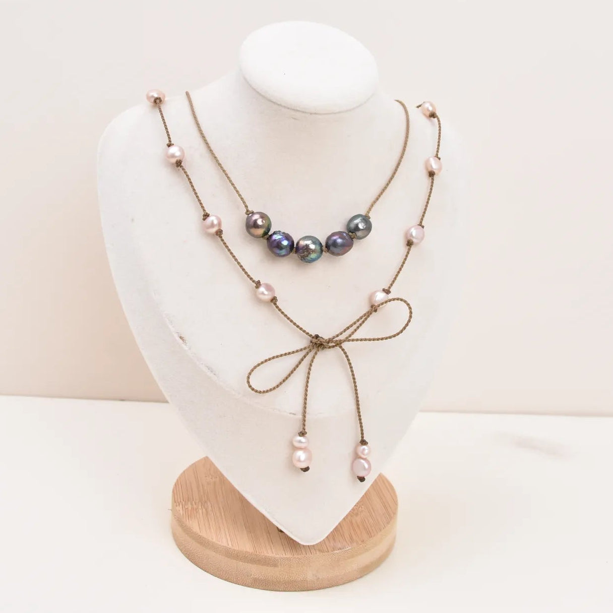 Serendipity - Necklace Stack