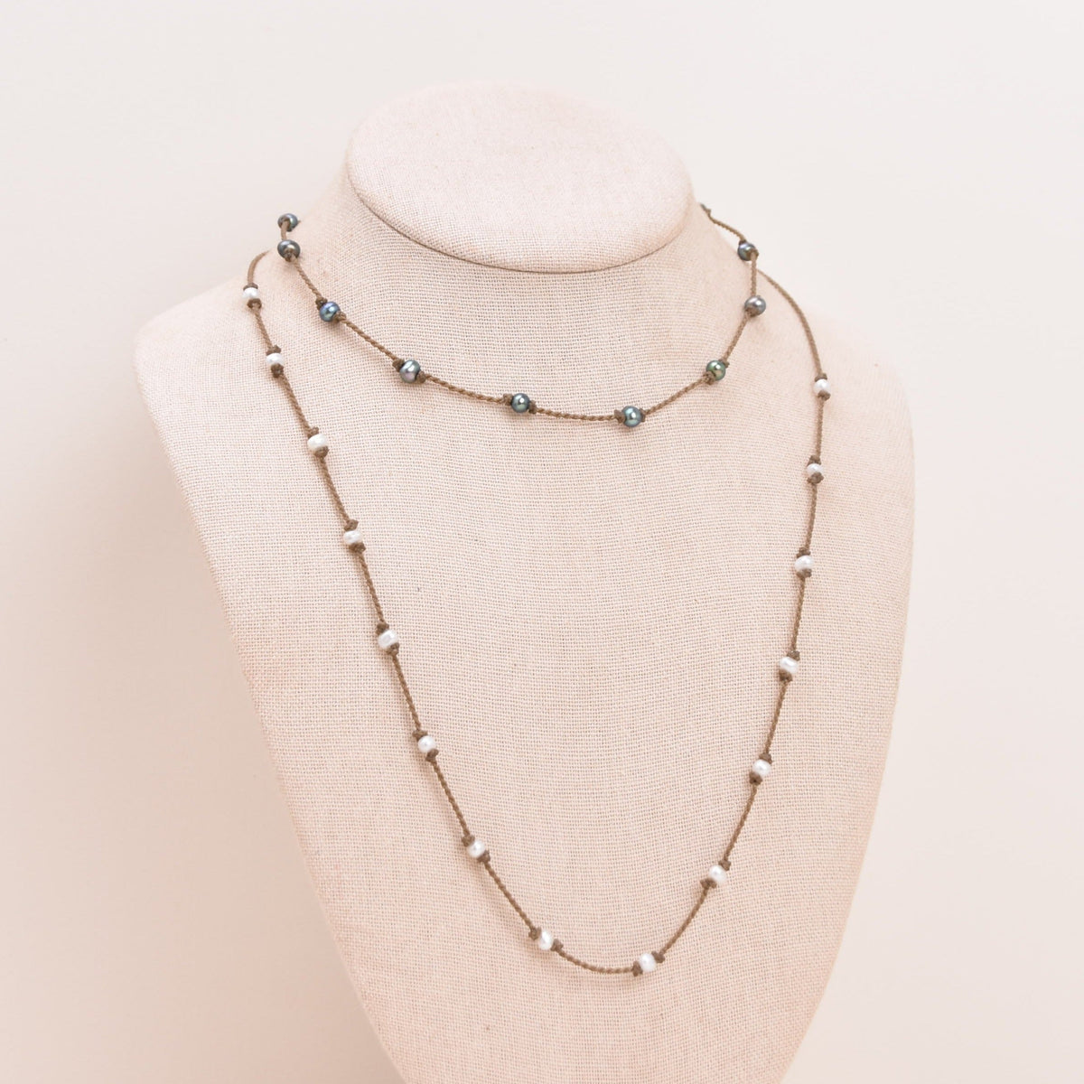 Double Dare - Necklace Stack