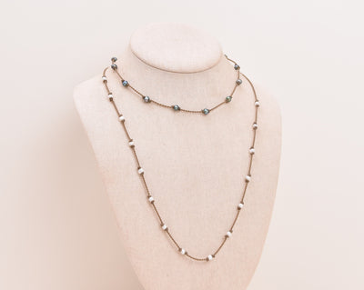 Double Dare - Necklace Stack