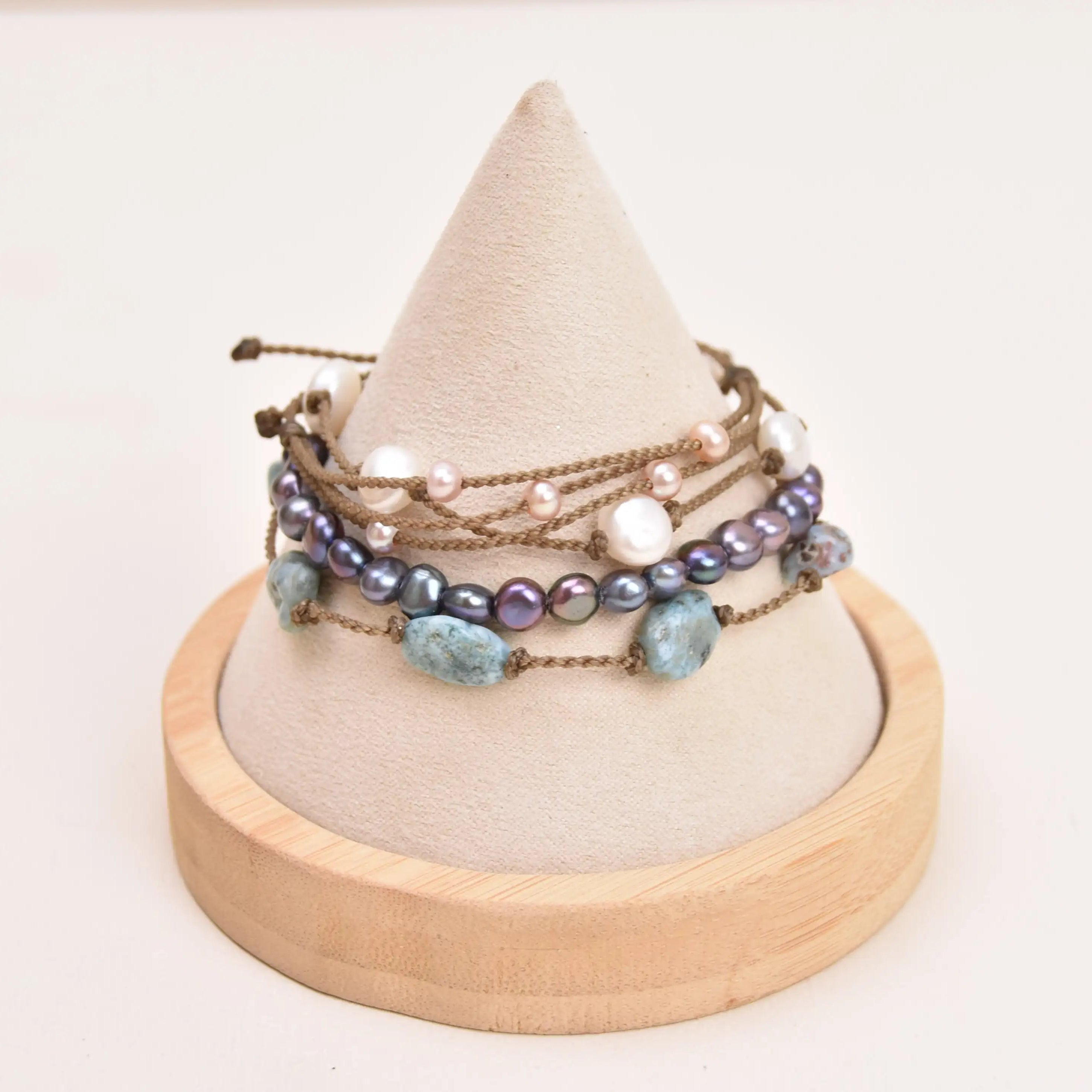 Deep Dive - Bracelet Stack
