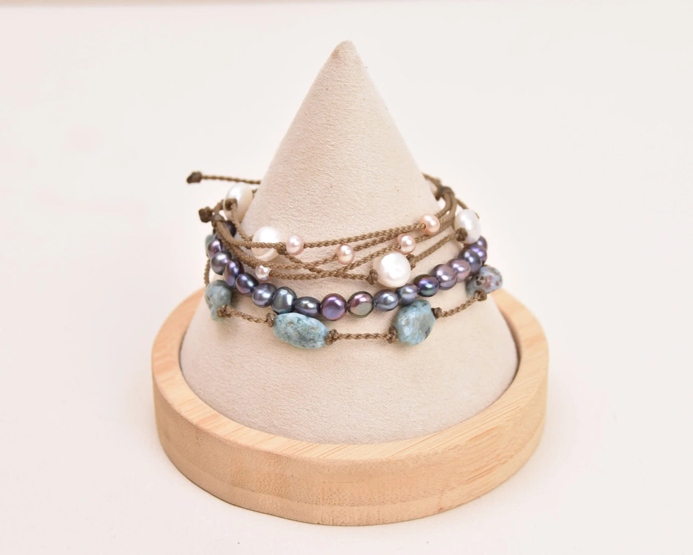 Deep Dive - Bracelet Stack