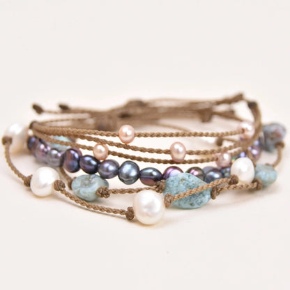 Deep Dive - Bracelet Stack