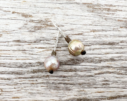 Pearl Drop Earrings