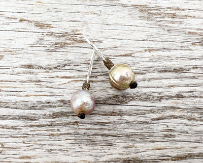 Pearl Drop Earrings