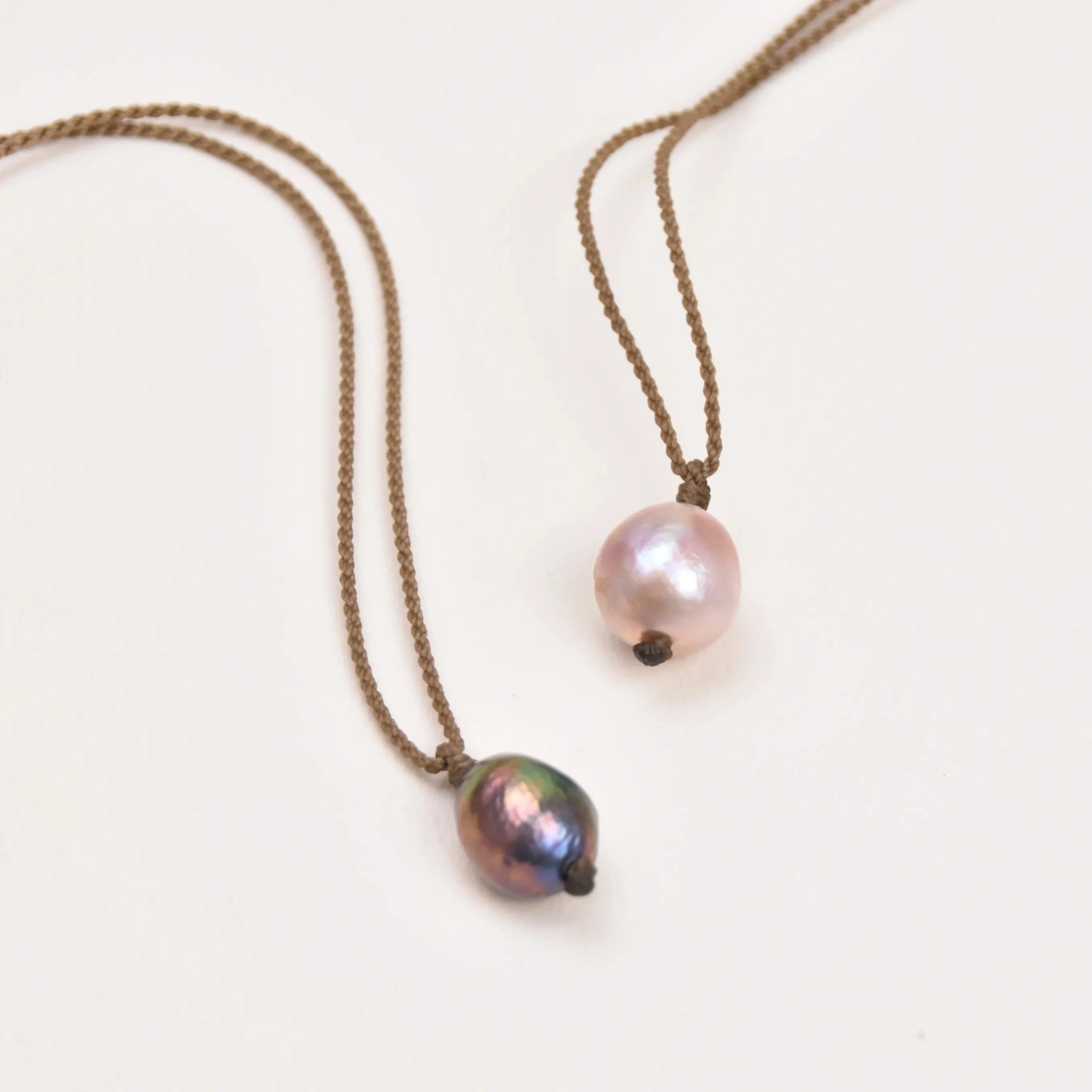 Edison Pearl Necklace