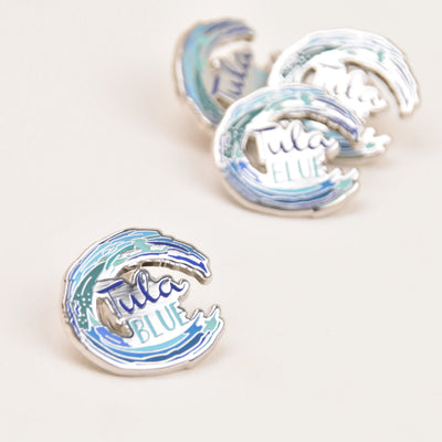 Tula Enamel Pins