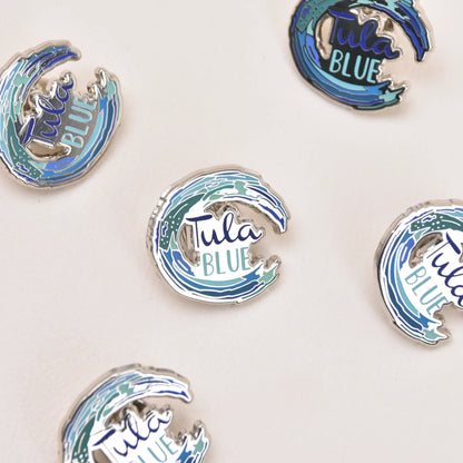 Tula Enamel Pins