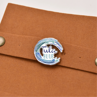 Tula Enamel Pins
