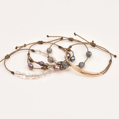 Femme Fatale - Bracelet Stack
