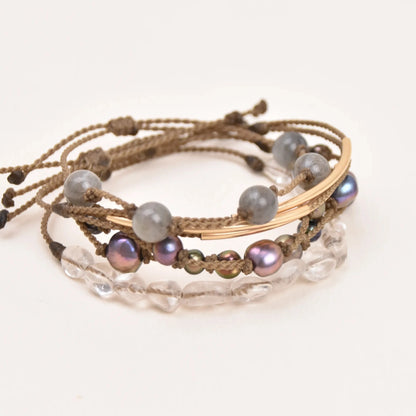 Femme Fatale - Bracelet Stack