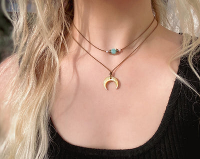 Festival Daze - Necklace Stack
