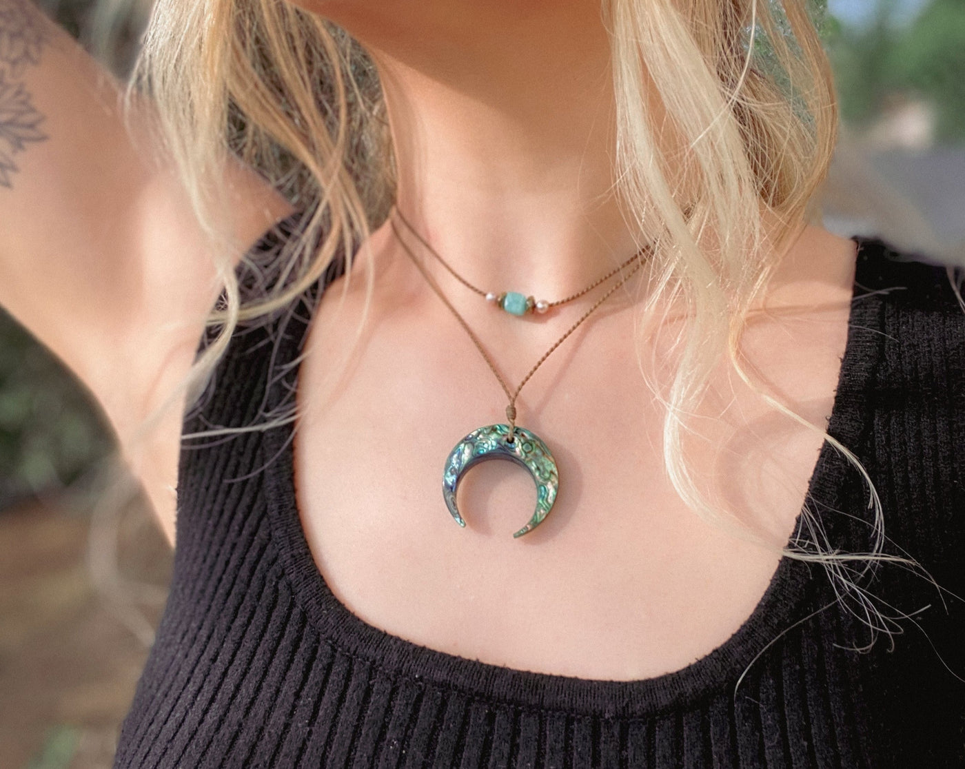 Festival Daze - Necklace Stack