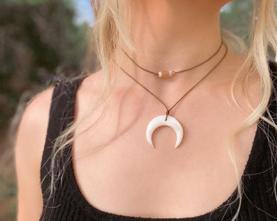 Festival Daze - Necklace Stack