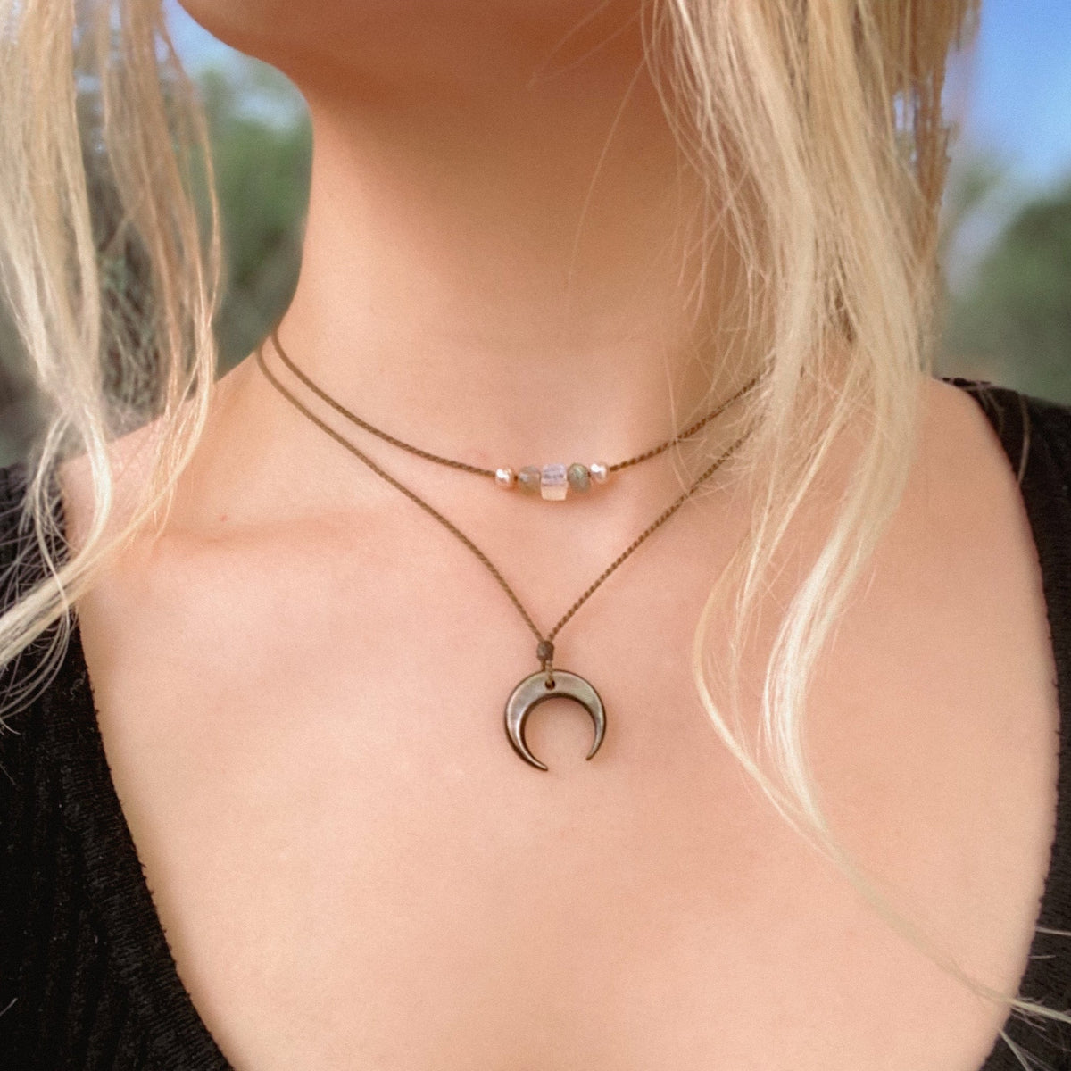 Festival Daze | Necklace Stack