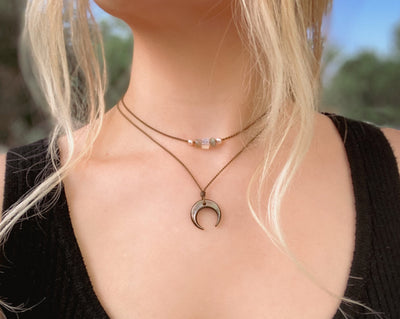 Festival Daze - Necklace Stack