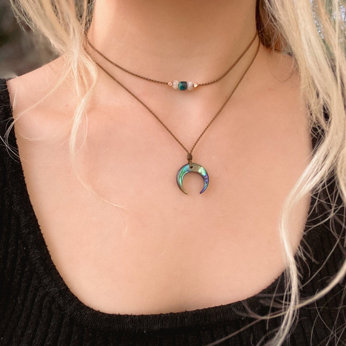 Festival Daze | Necklace Stack