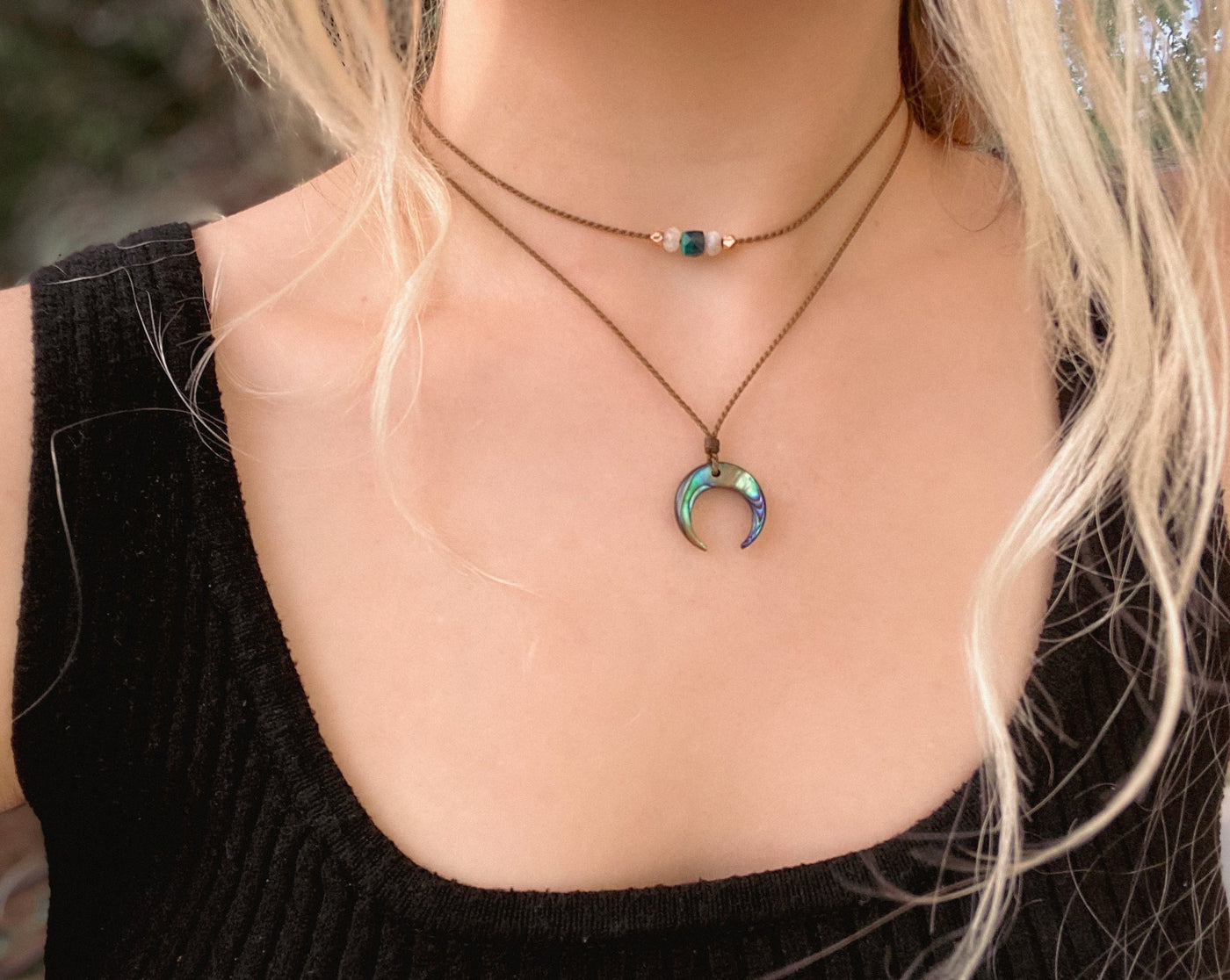 Festival Daze - Necklace Stack