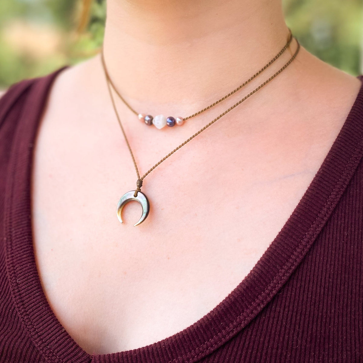 Festival Daze | Necklace Stack
