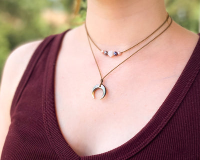 Festival Daze - Necklace Stack